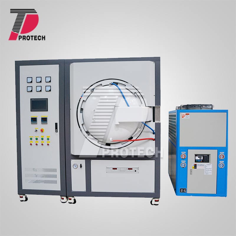 Вакуумная печь (печь для нагрева молибдена)